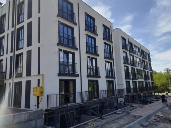 Квартира Гостомель єОселя Сертифікат Гостомель