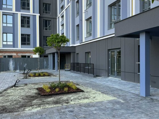 Є-ОСЕЛЯ. 1к квартира 41 кв.м. від 7998 грн/міс. ЖК "ЯDRO" Дрогобыч