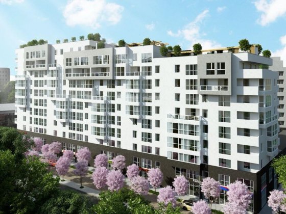 Квартира в новобудові ЖК Вишневий сад Дрогобич