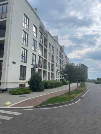 Продаж 1-к квартири-студії, ЖК Гостомель Residence - фото 1