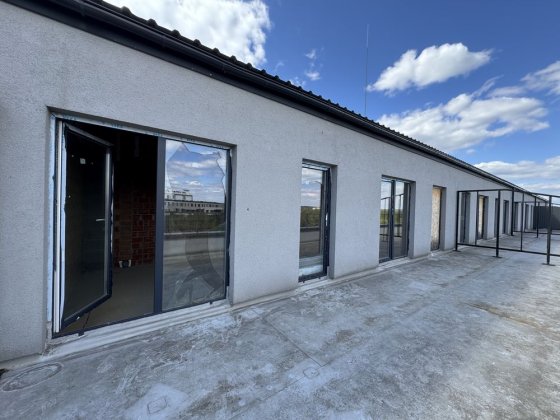 Продам дворівневу квартиру 129 м2 з терасою Парк Таун Гостомель