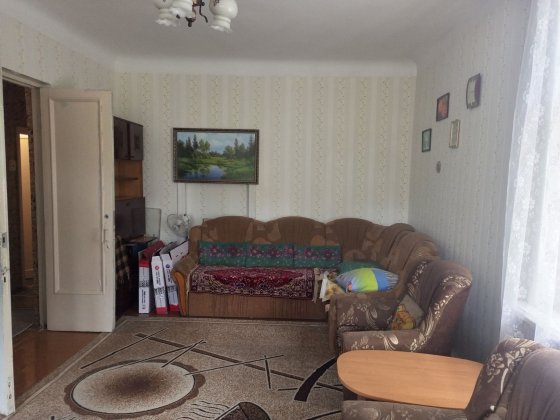 Трёх комнатная квартира с Газовой Автономкой! Кам'янське