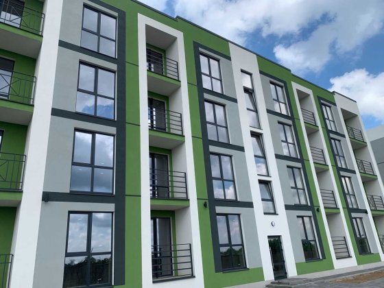 Продам Велику Студію 30м2 з Балконом Гостомель