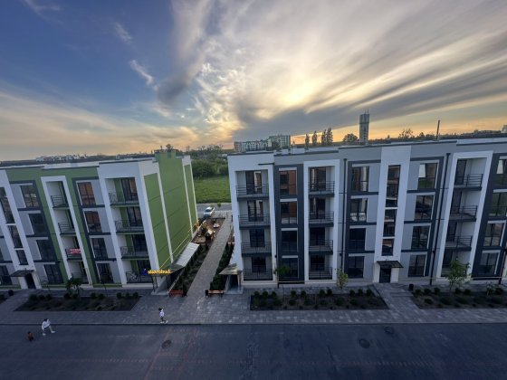 Продаж. 1 кімнатна Квартира -студія, 25 м²! Гостомель