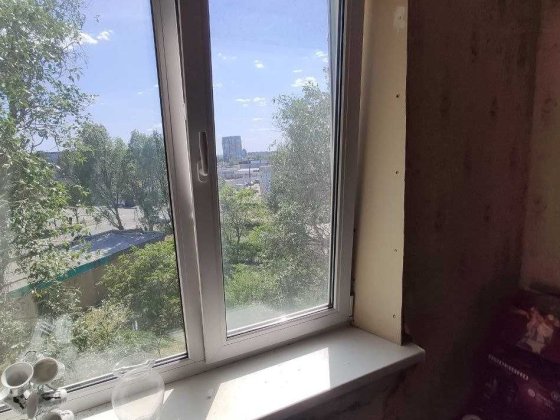 Двокімнатна у самому центрі лівого берега Каменское