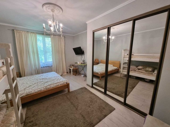 Продаж квартири на вул. Б. Лепкого 31 (центр міста) - фото 1