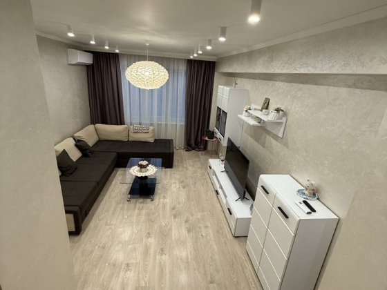 Квартира 3-кімнатна Дружковка