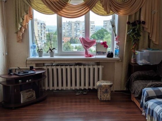 Продам 2 комнатную квартиру в центре город  Дружковка Дружківка