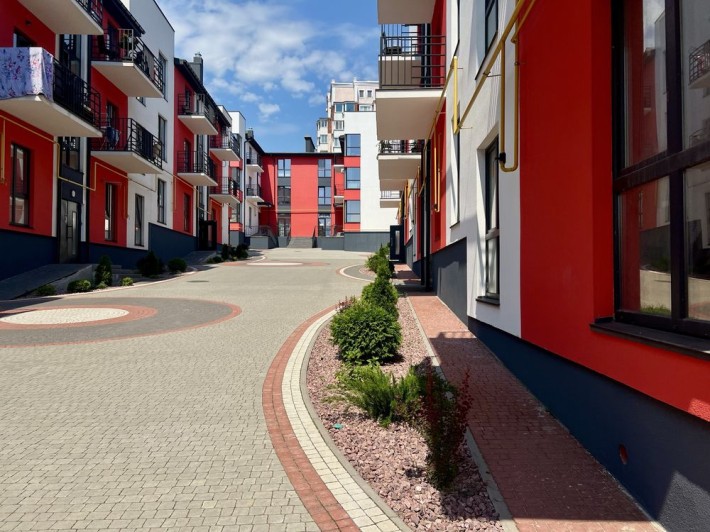 Вигідний варіант! 1-кімнатна квартира 35 м² у ЖК Cherry House 3 - фото 1