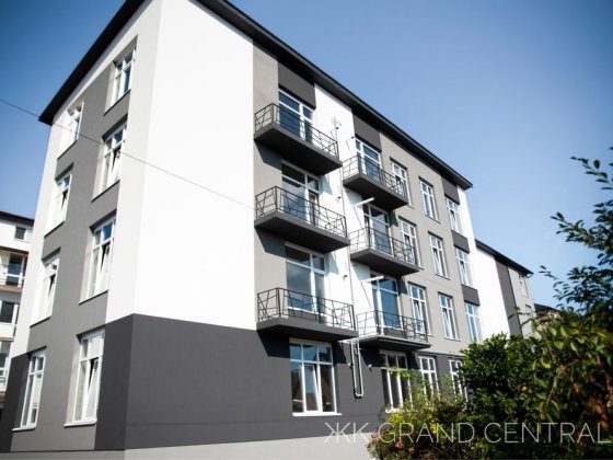 Продаж Квартир  ЖК Grand Central квартири комерція 1к-2к-3к Дубно