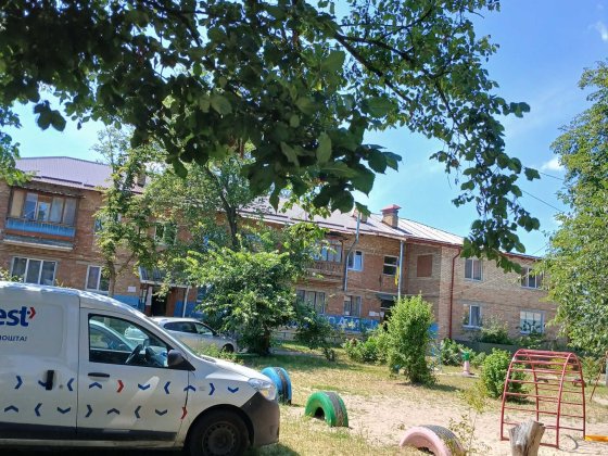 Продам 1 ну квартиру в центрі Гостомеля Гостомель