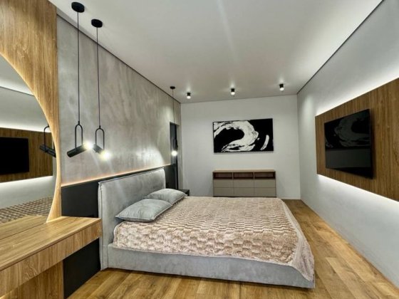 Стильна 2 кімнатна квартира з ремонтом Дубно