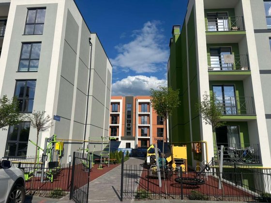 Стартував продаж однокімнатні квартири від забудовника,газ 25000грн/м2 Гостомель