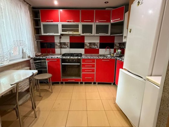 2 кімнатна квартира з власним подвір'ям