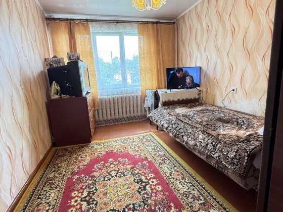 1 кімнатна квартира на 1 поверсі