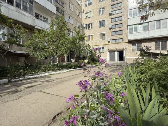 4 кім квартира р-н Базарчика