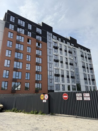 1 кімнатна квартира 41,59м2 м. Дубно - фото 1