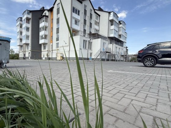 2 кімнатна квартира м. Дубно