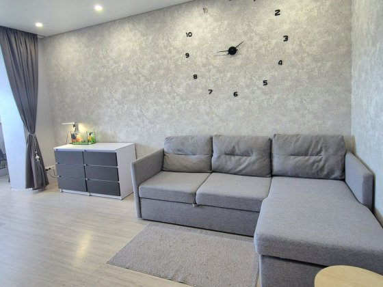 Продаж однокімнатна з ремонтом. Гостомель