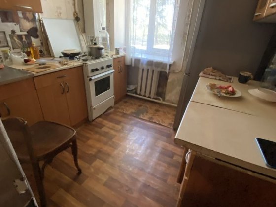 Продам 1-комнатную квартиру, Днепрострой $ Кам'янське