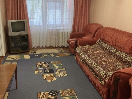 3 к. Квартира 2/5 этаж Дружківка