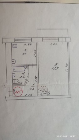 Продам Квартира 1 к Орбита - фото 1