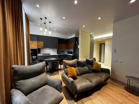 БЕЗ КОМІСІЇ, пентхаус з РЕМОНТОМ, заходь і живи, ЖК На Прорізній Гостомель