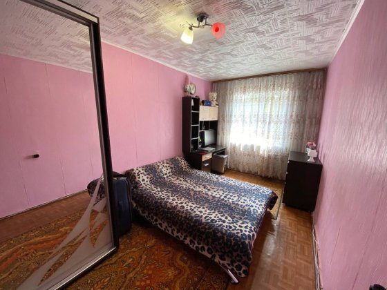 Продається затишна двокімнатна квартира в Камʼянському, р. Дніпрострой Кам'янське