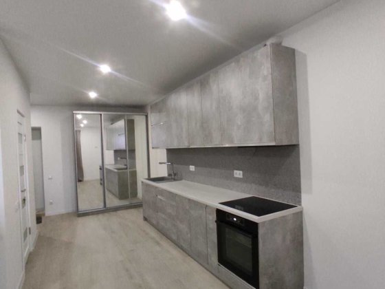 Своя студія 35м2  від 30000$ з новим євроремонтом Гостомель