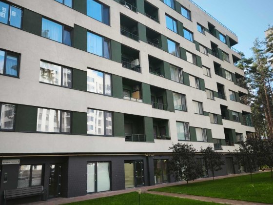 Продаж 2-во кімнатна квартира ЖК Парк Таун Гостомель