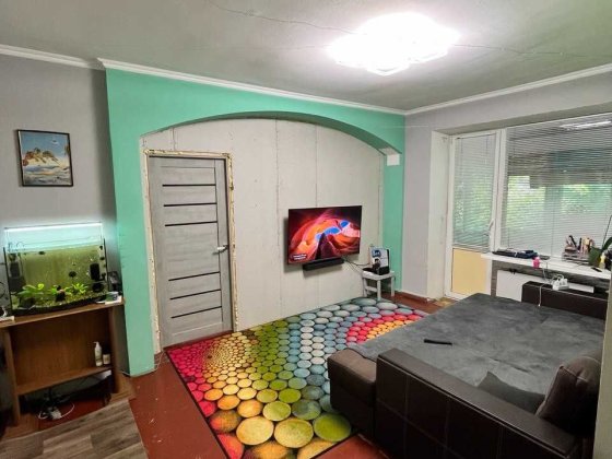 Продам 2-х комнатную квартиру на Соцгороде Кам'янське