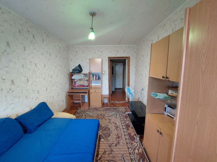 Продам 3х.комн.квартиру Левый берег 1 мкрн - фото 1