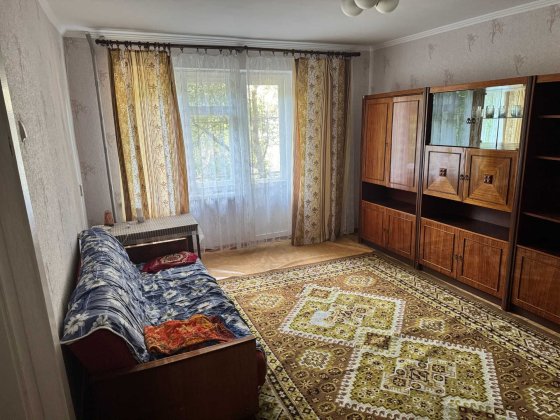 Продам 1-кімнатну квартиру,   електроопалення, 2-й поверх Жовті Води