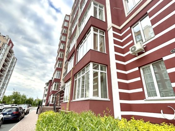 Продаж 1к квартири 42м2 з газовим опаленням. Гостомель