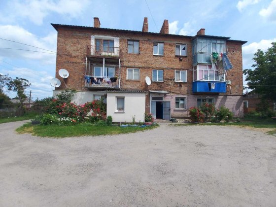 Продаж квартири в м. Жмеринка по вул Тичини Жмеринка