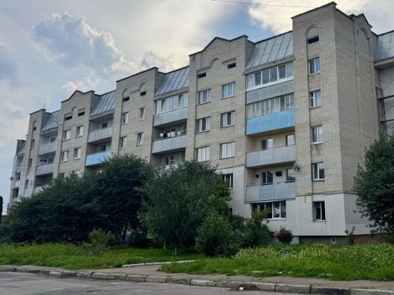 Унікальна пропозиція, квартира з ГАЗОВИМ опаленням Здолбунів