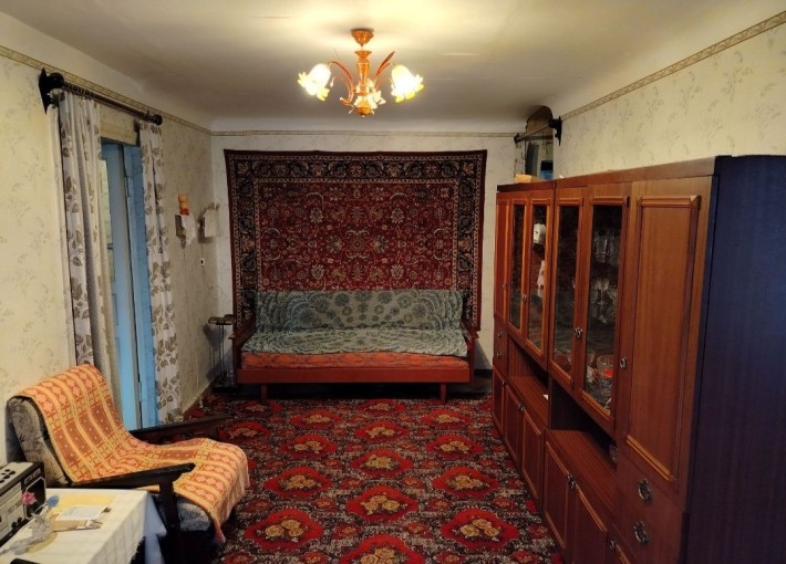 3комн 2/4эт. р-н Черёмушки ул.Нежинская - фото 1