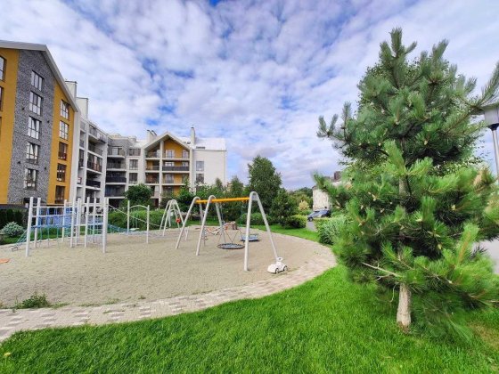 2к. квартира Гостомель  70м2 ЖК Гостомель Residence, Топ ціна