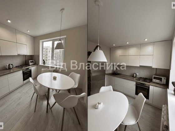 Продається 3-кімнатна квартира на лівому березі міста Каменское