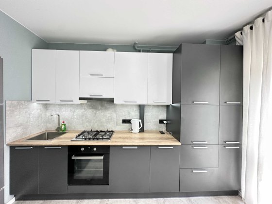 Без комісії! 1 к., 38,40 м2 Гостомель, ЖК Смарт, вул. Ярова 208 а Гостомель