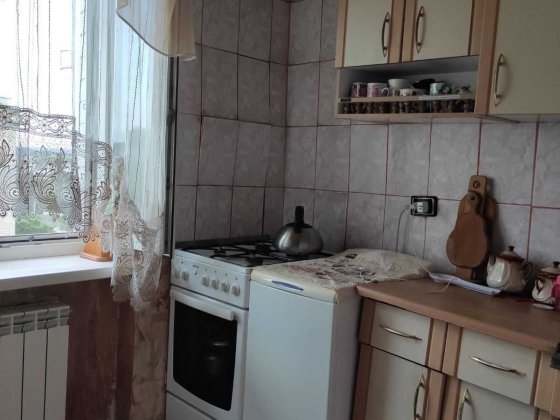 Дверь к счастью - это дверь в вашу собственную квартиру! Зміїв