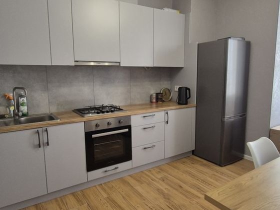 2-к квартира з хорошим ремонтом! Гостомель