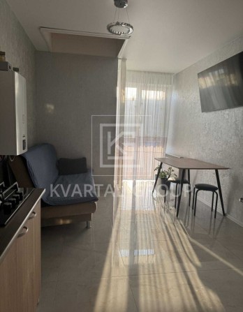БЕЗ КОМІСІЇ! КВАРТИРА з ремонтом 37м2 на 5 поверсі. ОЗЕРО і парк - фото 1