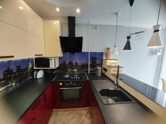 Квартира з новим ремонтом в  ЖК "Парк Таун", 85 кв.м.! Гостомель