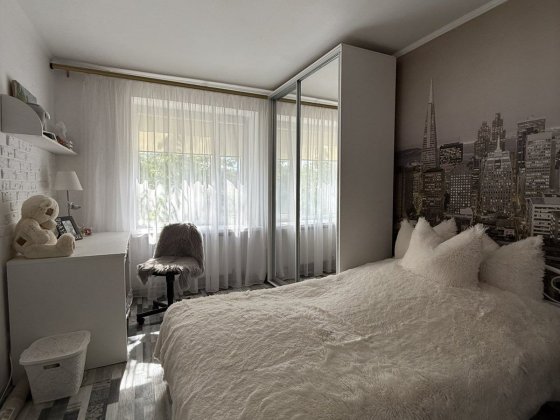 Трёхкомнатная киевка