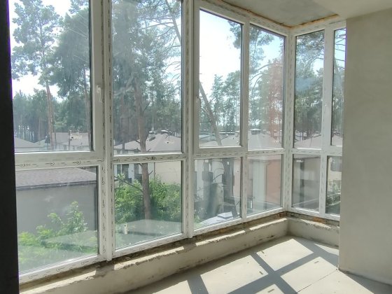 2к квартира 3поверх, Поруч парк Гостомель