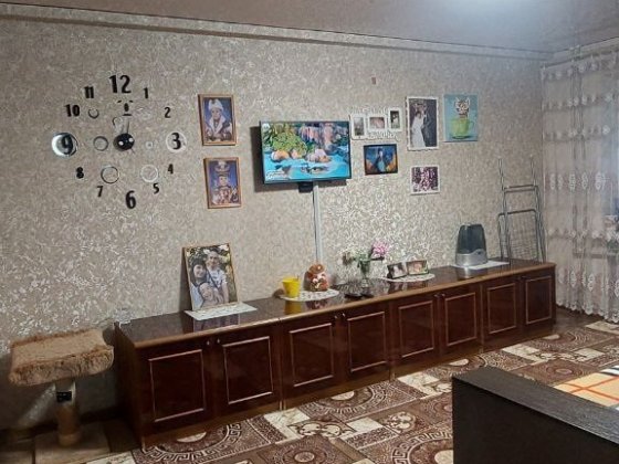 Продам 3 ком.квартиру Черёмушки Каменское