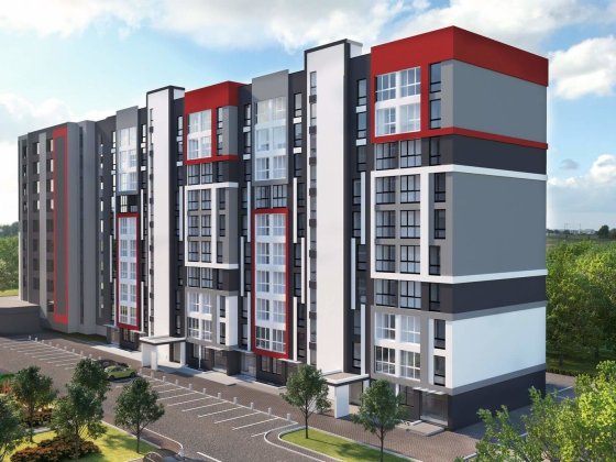 Однокімнатна квартира в розтермінування від 10% перший внесок Гостомель