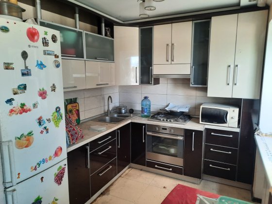 3-х кімнатна квартира в центрі міста Ізюм