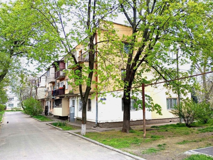 1 комн. От хозяина. Палац спорта. Европейская (Гагарина) - фото 1
